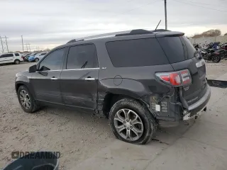 2014 GMC Acadia SLT with VIN 1GKKVSKD8EJ286286, listed as a Copart auction lot 42329575 with 146,320 mi miles and Salvage Title. Bid and sale history available at carsss.com. Image 2.