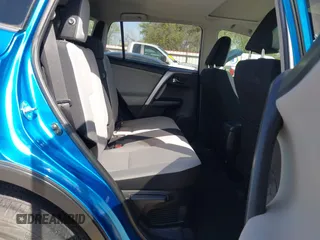 2016 Toyota RAV4 Hybrid XLE with VIN JTMRJREV5GD014170, listed as a IAAI auction lot 41822178 with 89,676 mi miles. Bid and sale history available at carsss.com. Image 8.