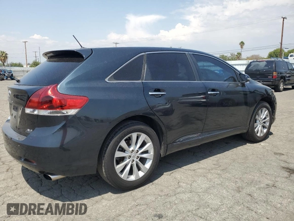 2014 Toyota Venza LE with VIN 4T3ZA3BB0EU084747, listed as a Copart auction lot 55301955 with 222,494 mi miles and Clean Title. Bid and sale history available at carsss.com. Image 3.