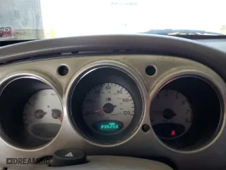 2001 Chrysler PT Cruiser with VIN 3C8FY4BB91T526588, listed as a Copart auction lot 67169024 with 235,250 mi miles and Salvage Title. Bid and sale history available at carsss.com. Image 9.