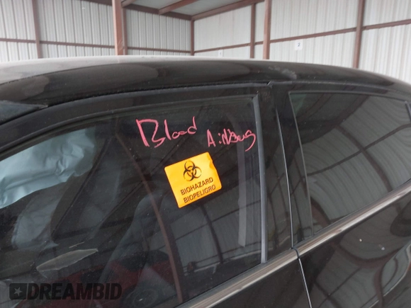 2016 Nissan Maxima SV with VIN 1N4AA6AP7GC903146, listed as a IAAI auction lot 41624866 with Not provided miles and . Bid and sale history available at DreamBid. Image 6.