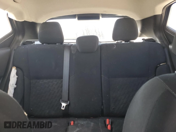 2023 Nissan Kicks SV with VIN 3N1CP5CV5PL536830, listed as a Copart auction lot 47498635 with 58,890 mi miles and Salvage Title. Bid and sale history available at DreamBid. Image 10.