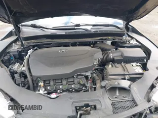 2018 Acura TLX z VIN 19UUB2F35JA009413, wystawiony jako IAAI lot #42189933 z przebiegiem 76 365 mil mil oraz . Historia ofert i sprzedaży dostępna na DreamBid. Obrazek 10.