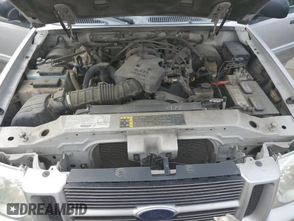 2003 Ford Explorer Sport Trac XLS with VIN 1FMZU67E33UA26245, listed as a Copart auction lot 47224405 with 113,009 mi miles and Salvage title. Bid and sale history available at DreamBid. Image 11.