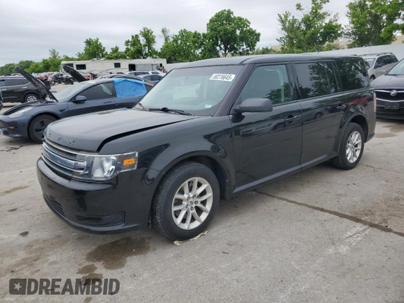 2014 Ford Flex SE z VIN 2FMGK5B88EBD33668, wystawiony jako Copart lot #58276645 z przebiegiem 178 015 mil mil oraz Czysty tytuł • Clean title. Historia ofert i sprzedaży dostępna na DreamBid. Obrazek 1.