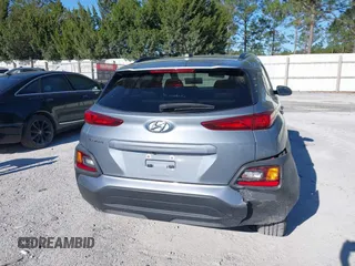 2018 Hyundai Kona SEL with VIN KM8K22AA2JU132849, listed as a IAAI auction lot 41812377 with 86,207 mi miles and . Bid and sale history available at DreamBid. Image 17.