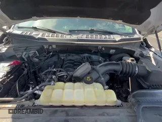 2020 Ford F-150 XL with VIN 1FTEW1C56LFA22362, listed as a Copart auction lot 90126995 with 134,699 mi miles and Clean title. Bid and sale history available at DreamBid. Image 11.