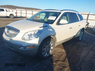 2011 Buick Enclave CXL-2 with VIN 5GAKRCED0BJ361738, listed as a IAAI auction lot 41186457 with 233,004 mi miles and . Bid and sale history available at DreamBid. Image 2.