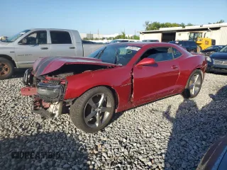 2014 Chevrolet Camaro LT with VIN 2G1FB1E36E9247316, listed as a Copart auction lot 65286135 with Not provided miles and Clean title. Bid and sale history available at DreamBid. Image 1.
