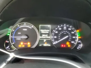 2018 Lexus RX with VIN JTJDGKCA2J2005054, listed as a Copart auction lot 43848095 with 70,517 mi miles and Salvage Title. Bid and sale history available at carsss.com. Image 9.