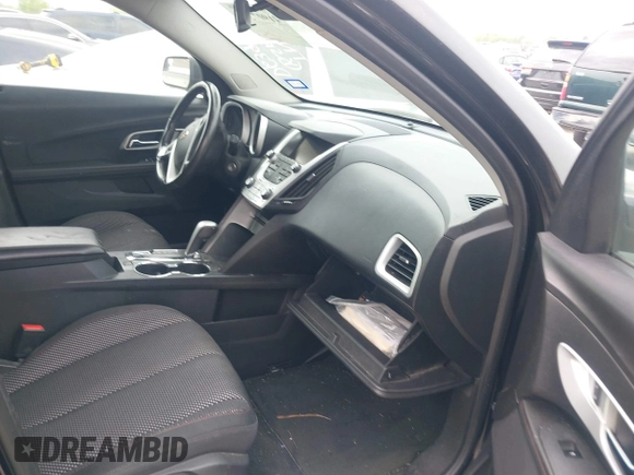 2013 Chevrolet Equinox LT z VIN 2GNALDEK0D6392253, wystawiony jako IAAI lot #41907390 z przebiegiem 99 578 mil mil oraz . Historia ofert i sprzedaży dostępna na DreamBid. Obrazek 5.