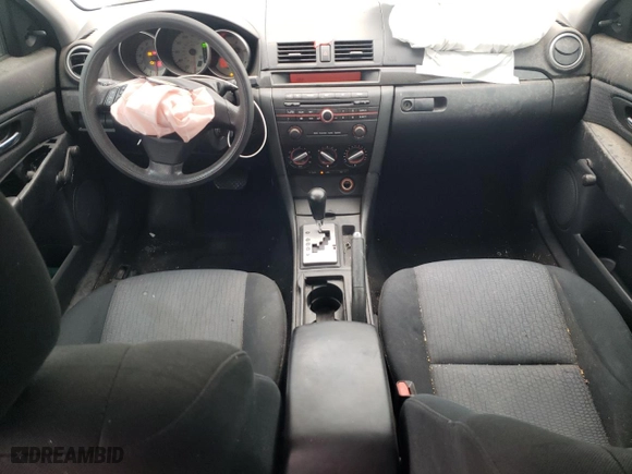 2009 Mazda Mazda3 i Touring Value with VIN JM1BK32F991240161, listed as a Copart auction lot 87969475 with NaN miles and Clean Title. Bid and sale history available at carsss.com. Image 8.