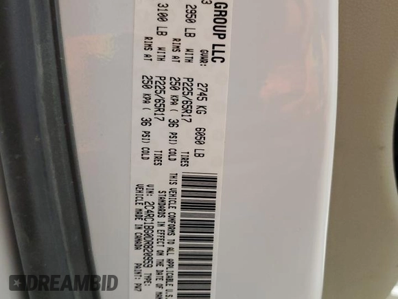 2013 Chrysler Town & Country Touring with VIN 2C4RC1BG0DR820959, listed as a Copart auction lot 50722995 with 140,677 mi miles and Salvage Title. Bid and sale history available at carsss.com. Image 14.