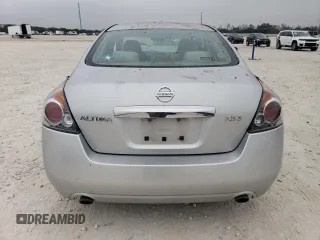 2010 Nissan Altima 2.5 S with VIN 1N4AL2AP3AN555991, listed as a Copart auction lot 44342155 with 143,105 mi miles and Salvage Title. Bid and sale history available at carsss.com. Image 6.