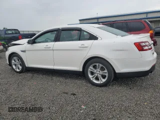 2016 Ford Taurus SEL z VIN 1FAHP2E87GG146931, wystawiony jako Copart lot #56135655 z przebiegiem 99 733 mil mil oraz Szkoda całkowita • Salvage title. Historia ofert i sprzedaży dostępna na DreamBid. Obrazek 2.
