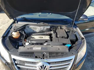 2011 Volkswagen Tiguan SE with VIN WVGBV7AX1BW502770, listed as a IAAI auction lot 41739698 with 160,556 mi miles and . Bid and sale history available at DreamBid. Image 10.