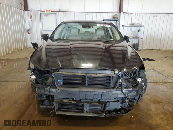 2020 Ford Fusion SEL with VIN 3FA6P0CD6LR117791, listed as a Copart auction lot 62119835 with 178,209 mi miles and Salvage title. Bid and sale history available at DreamBid. Image 5.