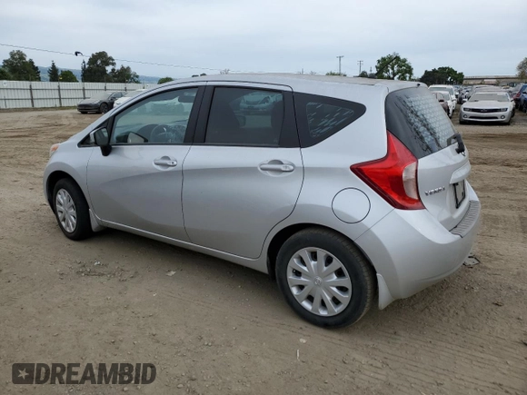 2016 Nissan Note SL z VIN 3N1CE2CP8GL370292, wystawiony jako Copart lot #52624075 z przebiegiem 94 195 mil mil oraz Szkoda całkowita • Salvage title. Historia ofert i sprzedaży dostępna na DreamBid. Obrazek 2.