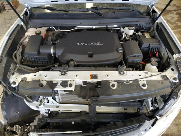 2020 Chevrolet Colorado 4WD Work Truck z VIN 1GCHTBEN1L1115652, wystawiony jako Copart lot #44711035 z przebiegiem 14 861 mil mil oraz Szkoda całkowita • Salvage title. Historia ofert i sprzedaży dostępna na DreamBid. Obrazek 13.