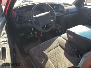 1999 Dodge Ram 1500 with VIN 3B7HC13Z0XG163344, listed as a Copart auction lot 45972725 with 140,899 mi miles and Salvage Title. Bid and sale history available at carsss.com. Image 8.