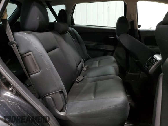 2015 Mazda CX-9 Sport with VIN JM3TB2BA0F0451468, listed as a Copart auction lot 49296095 with 177,693 mi miles and Salvage Title. Bid and sale history available at carsss.com. Image 11.