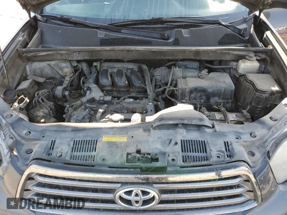 2010 Toyota Highlander Sport z VIN 5TDEK3EH3AS001867, wystawiony jako Copart lot #52792345 z przebiegiem 191 658 mil mil oraz Szkoda całkowita • Salvage title. Historia ofert i sprzedaży dostępna na DreamBid. Obrazek 12.