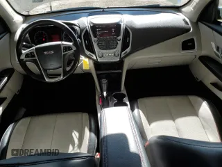2017 GMC Terrain SLT z VIN 2GKFLPE36H6110300, wystawiony jako Copart lot #55050375 z przebiegiem 156 862 mil mil oraz Szkoda całkowita • Salvage title. Historia ofert i sprzedaży dostępna na DreamBid. Obrazek 8.