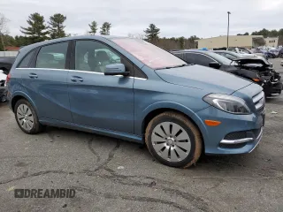 2015 Mercedes-Benz B with VIN WDDVP9AB7FJ004271, listed as a Copart auction lot 49025484 with Not Provided miles. Bid and sale history available at carsss.com. Image 4.