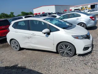 2019 Honda Fit EX with VIN 3HGGK5H81KM705598, listed as a IAAI auction lot 41889932 with 94,096 mi miles and . Bid and sale history available at DreamBid. Image 13.