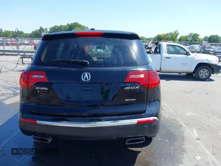 2012 Acura MDX with VIN 2HNYD2H25CH502313, listed as a IAAI auction lot 42542097 with 152,657 mi miles and . Bid and sale history available at DreamBid. Image 16.