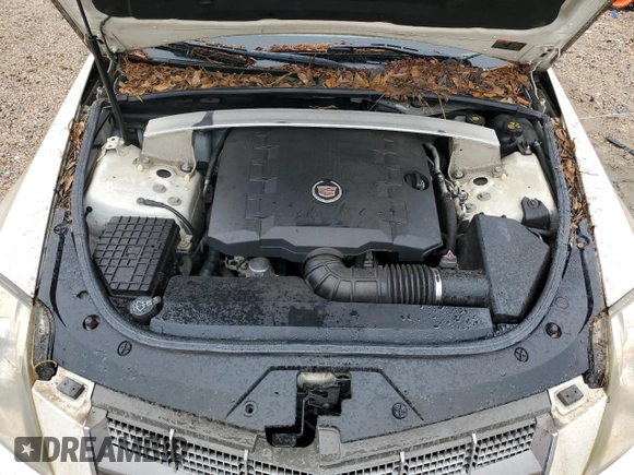 2011 Cadillac CTS Luxury z VIN 1G6DE5EY5B0103922, wystawiony jako Copart lot #58605315 z przebiegiem 252 827 mil mil oraz Czysty tytuł • Clean title. Historia ofert i sprzedaży dostępna na DreamBid. Obrazek 11.