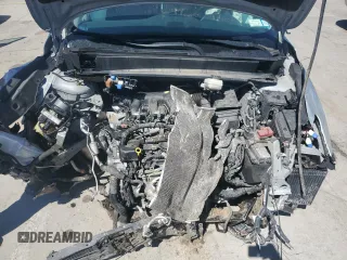 2020 Nissan Pathfinder S with VIN 5N1DR2AMXLC624519, listed as a Copart auction lot 52223695 with 0 mi miles and Salvage Title. Bid and sale history available at carsss.com. Image 12.