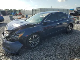 2017 Nissan Altima SL z VIN 1N4AL3AP2HC137594, wystawiony jako Copart lot #57773085 z przebiegiem 88 052 mil mil oraz Szkoda całkowita • Salvage title. Historia ofert i sprzedaży dostępna na DreamBid. Obrazek 1.