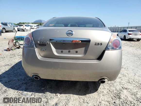 2012 Nissan Altima 2.5 S with VIN 1N4AL2AP8CN556301, listed as a Copart auction lot 52778395 with 116,424 mi miles and Salvage Title. Bid and sale history available at carsss.com. Image 6.