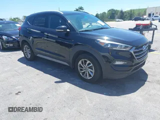 2018 Hyundai Tucson SEL with VIN KM8J3CA43JU736032, listed as a IAAI auction lot 42025713 with 69,636 mi miles and . Bid and sale history available at DreamBid. Image 1.