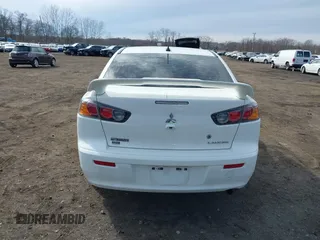 2015 Mitsubishi Lancer SE with VIN JA32V2FW9FU025402, listed as a IAAI auction lot 41646407 with 67,201 mi miles. Bid and sale history available at carsss.com. Image 16.