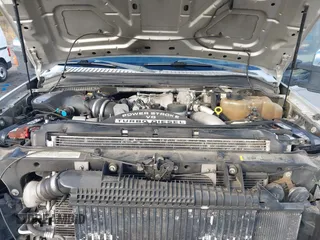 2008 Ford F-250 XL with VIN 1FTSW21R98EC18369, listed as a IAAI auction lot 41422624 with 176,292 mi miles. Bid and sale history available at carsss.com. Image 10.