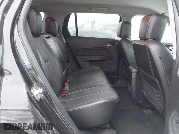 2012 GMC Terrain SLT-1 with VIN 2GKALUEK5C6225091, listed as a IAAI auction lot 41073151 with 129,989 mi miles and . Bid and sale history available at carsss.com. Image 8.
