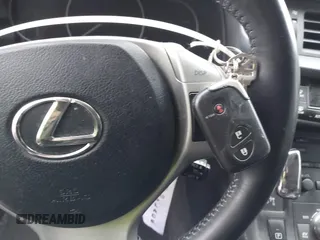 2011 Lexus CT 200h with VIN JTHKD5BH3B2043301, listed as a IAAI auction lot 41958504 with 139,080 mi miles and . Bid and sale history available at carsss.com. Image 11.