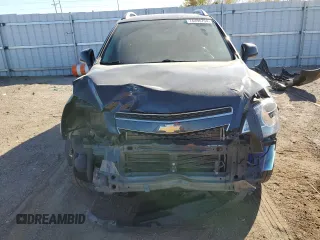 2014 Chevrolet Captiva Sport LS with VIN 3GNAL2EK7ES645544, listed as a Copart auction lot 76496754 with 96,088 mi miles and Salvage Title. Bid and sale history available at DreamBid. Image 5.
