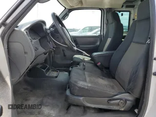 2005 Ford Ranger XL with VIN 1FTZR15E35PB10403, listed as a Copart auction lot 65907085 with 249,589 mi miles and Clean title. Bid and sale history available at DreamBid. Image 7.