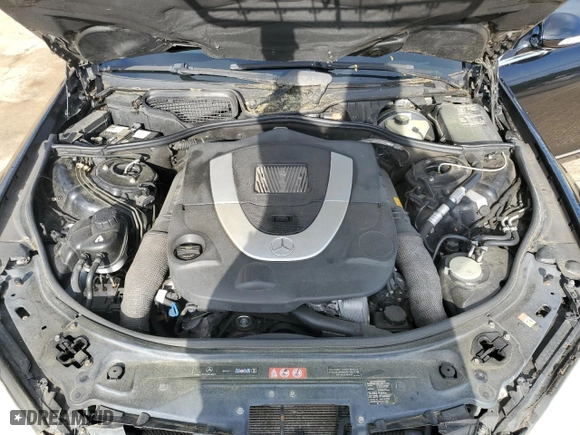 2007 Mercedes-Benz S-Class 5.5L V8 with VIN WDDNG71X57A026447, listed as a Copart auction lot 51297535 with NaN miles and Clean Title. Bid and sale history available at carsss.com. Image 11.