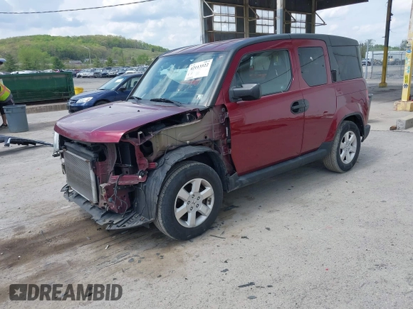 2010 Honda Element EX with VIN 5J6YH2H71AL003167, listed as a IAAI auction lot 42113322 with 157,167 mi miles and . Bid and sale history available at DreamBid. Image 18.