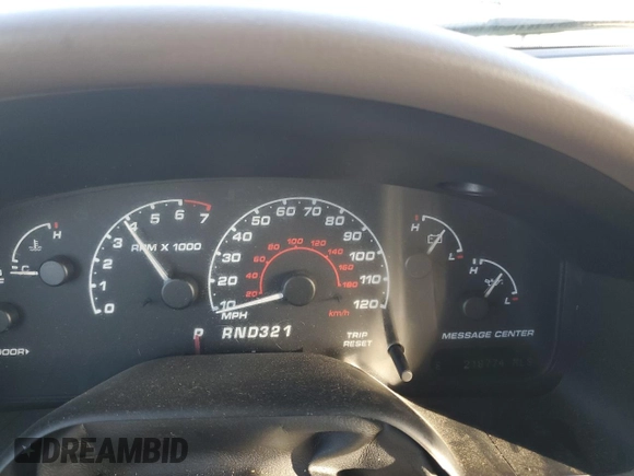 2002 Ford Explorer Eddie Bauer z VIN 1FMDU74E12UA68920, wystawiony jako Copart lot #89291995 z przebiegiem 218 774 mil mil oraz Szkoda całkowita • Salvage title. Historia ofert i sprzedaży dostępna na DreamBid. Obrazek 9.