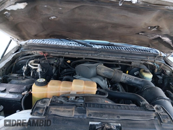 2003 Ford Excursion XLT с VIN 1FMNU41S73ED20341, выставлен на аукционе Copart как лот 85824804 с пробегом 166 539 миль миль и Списание • Salvage title. История ставок и продаж доступна на DreamBid. Изображение 11.