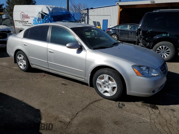 2004 Nissan Altima S with VIN 1N4AL11D14C199511, listed as a Copart auction lot 47296035 with 192,309 mi miles and Salvage Title. Bid and sale history available at carsss.com. Image 4.