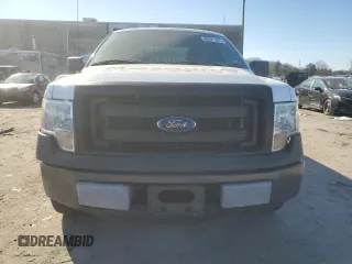 2013 Ford F-150 XL with VIN 1FTMF1CM3DKD60152, listed as a Copart auction lot 88421365 with 169,268 mi miles and Salvage Title. Bid and sale history available at carsss.com. Image 5.