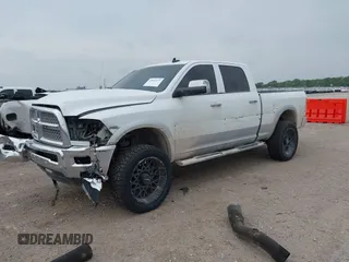 2016 Ram 2500 Laramie with VIN 3C6UR5FLXGG330005, listed as a IAAI auction lot 42045277 with 210,480 mi miles and . Bid and sale history available at DreamBid. Image 17.