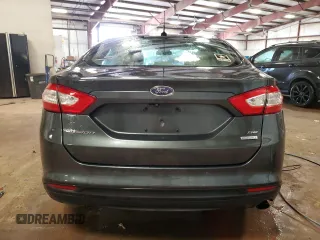 2015 Ford Fusion SE with VIN 3FA6P0HDXFR278299, listed as a Copart auction lot 60415175 with 146,222 mi miles and Clean title. Bid and sale history available at DreamBid. Image 6.