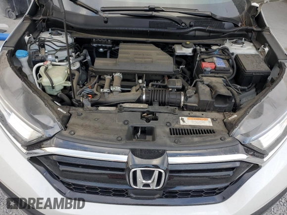 2021 Honda CR-V Touring with VIN 2HKRW1H9XMH420677, listed as a Copart auction lot 78135774 with 35,278 mi miles and Salvage Title. Bid and sale history available at carsss.com. Image 12.